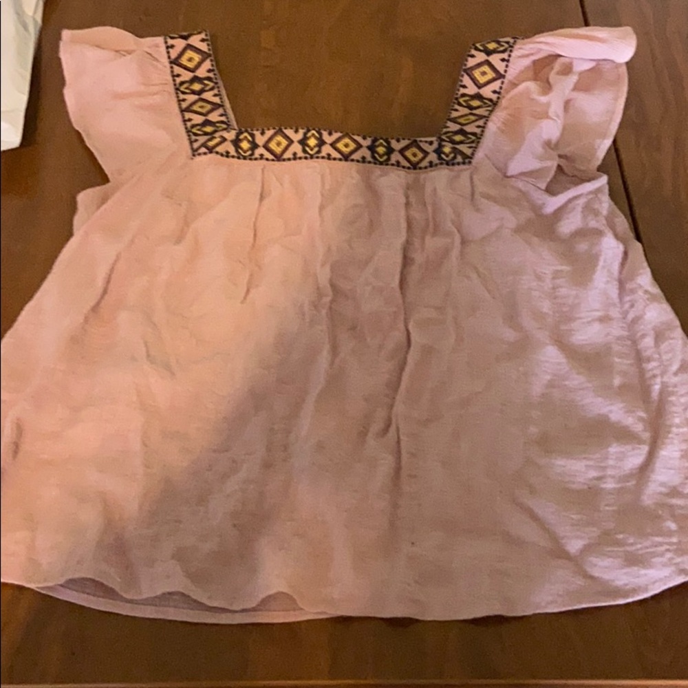 Boho top
